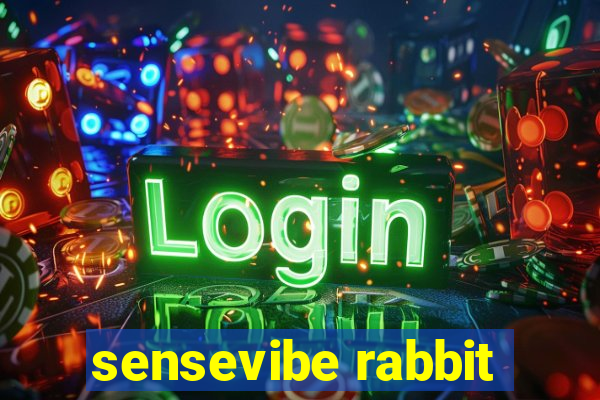 sensevibe rabbit