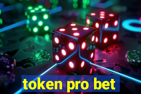 token pro bet