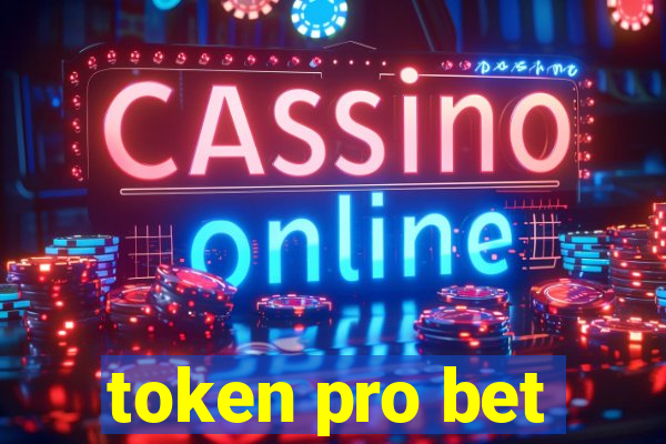 token pro bet