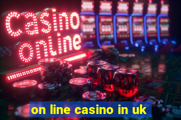 on line casino in uk