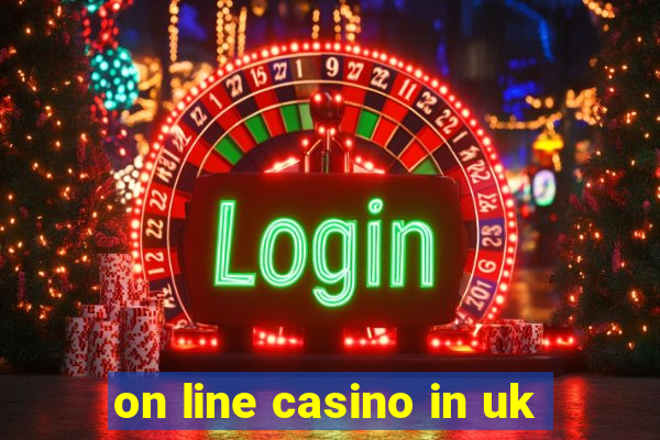 on line casino in uk