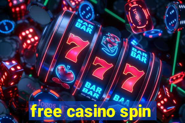 free casino spin