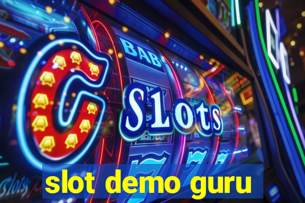 slot demo guru