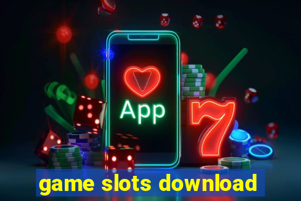 game slots download