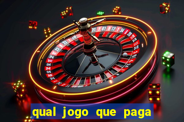 qual jogo que paga sem depositar