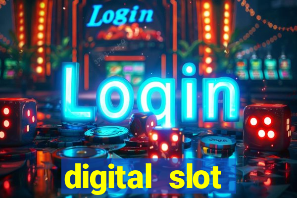 digital slot machines for sale