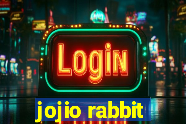 jojio rabbit