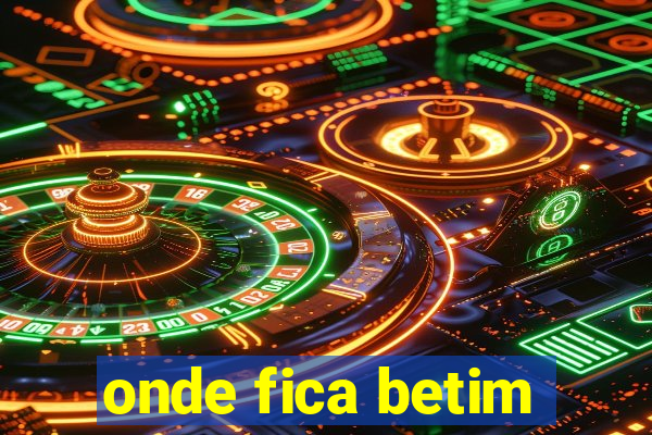 onde fica betim