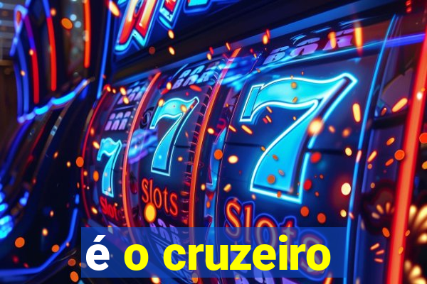 é o cruzeiro