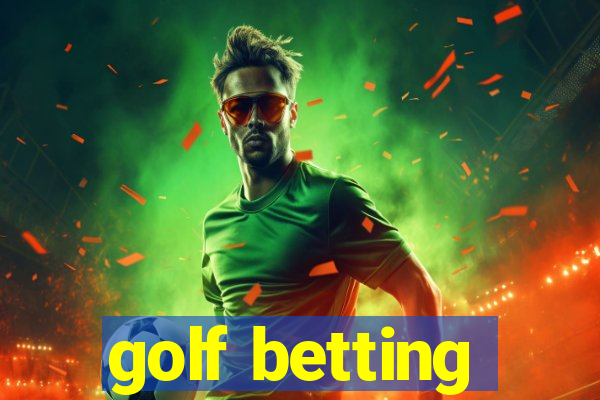 golf betting