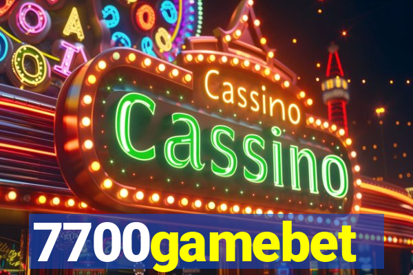 7700gamebet