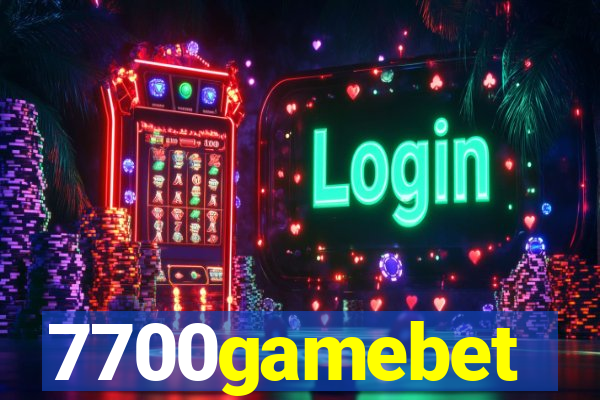 7700gamebet