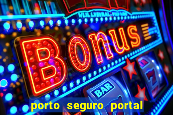 porto seguro portal do cliente