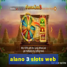 alano 3 slots web