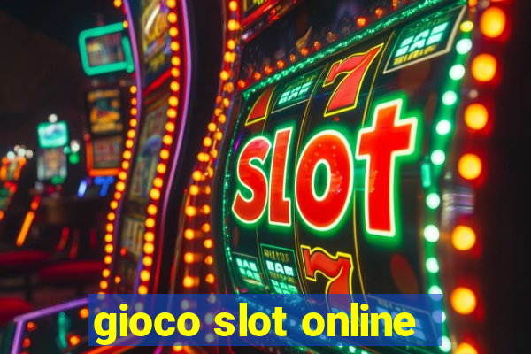 gioco slot online