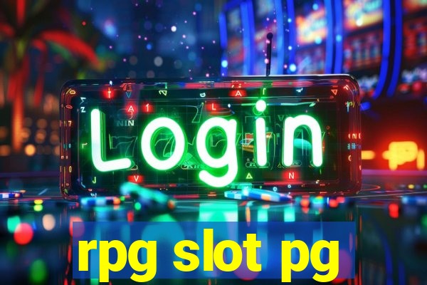 rpg slot pg