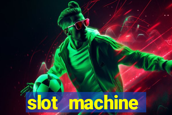 slot machine kostenlos spielen