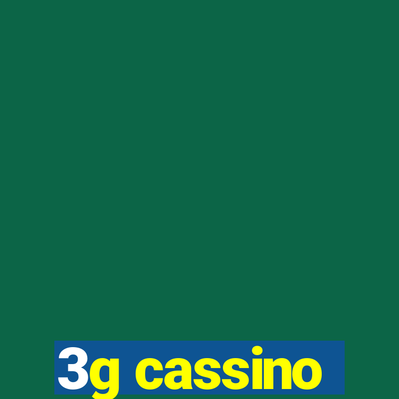 3g cassino