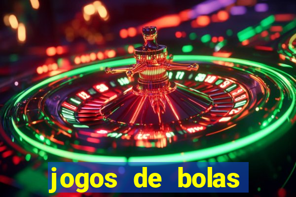 jogos de bolas coloridas grátis