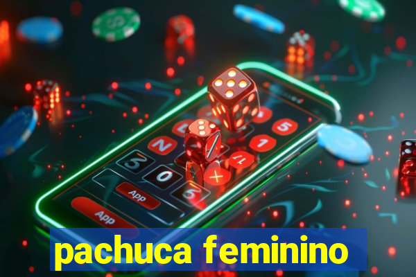 pachuca feminino