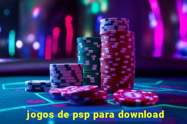 jogos de psp para download