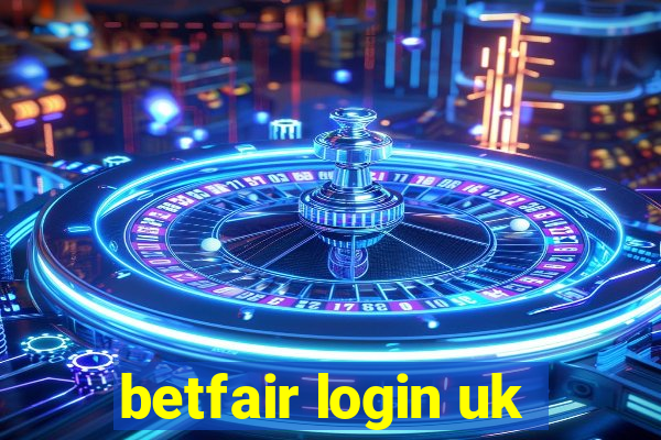 betfair login uk