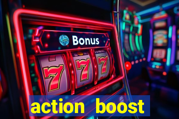 action boost gladiator slot