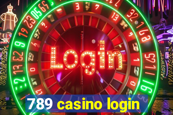 789 casino login