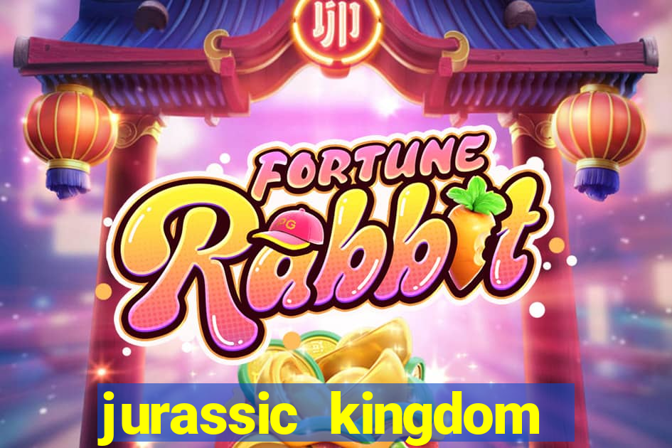 jurassic kingdom slot png