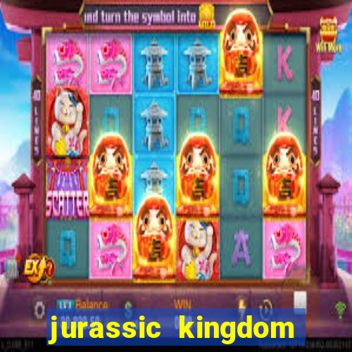 jurassic kingdom slot png