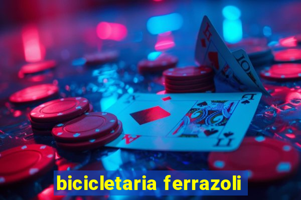 bicicletaria ferrazoli