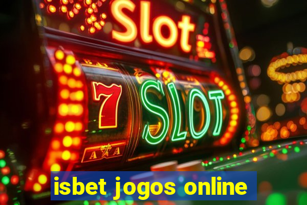 isbet jogos online