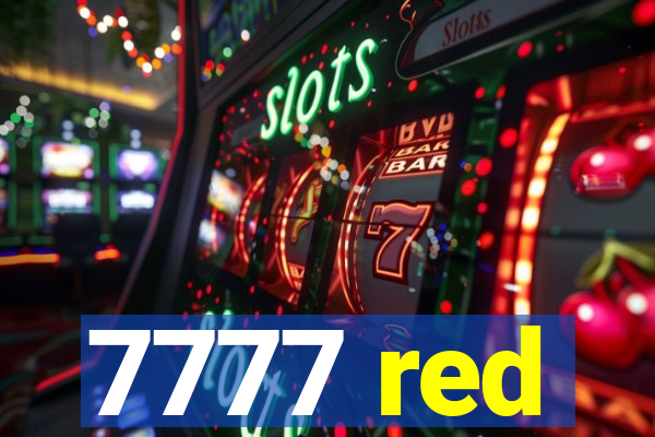 7777 red