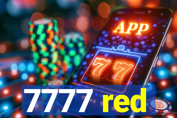 7777 red