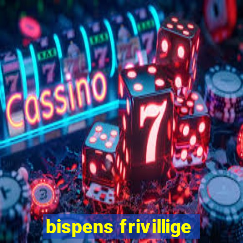 bispens frivillige