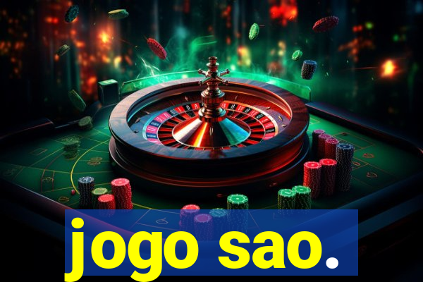 jogo sao.