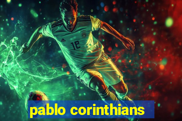 pablo corinthians