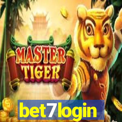 bet7login