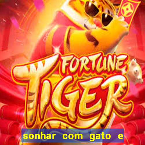 sonhar com gato e cachorro juntos jogo do bicho