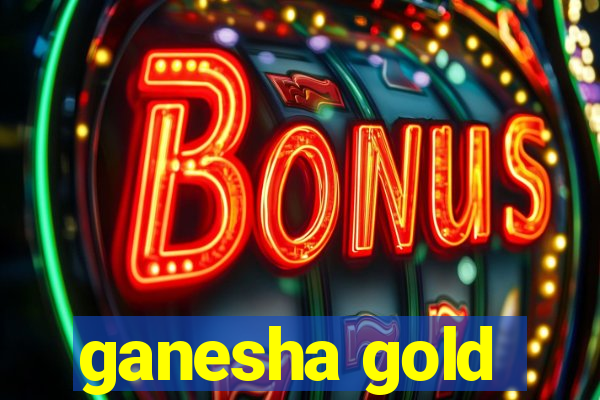 ganesha gold