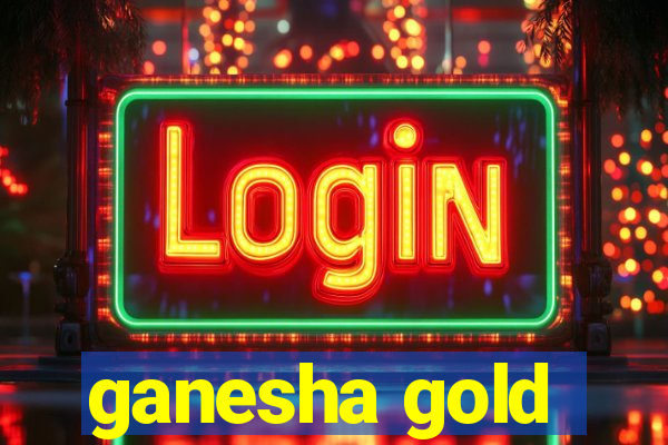 ganesha gold