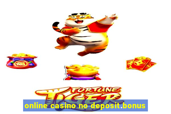 online casino no deposit.bonus