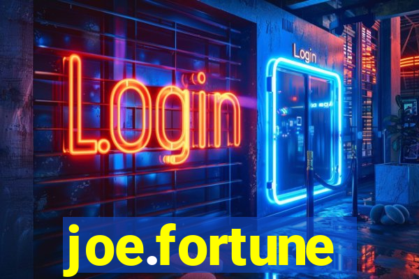 joe.fortune