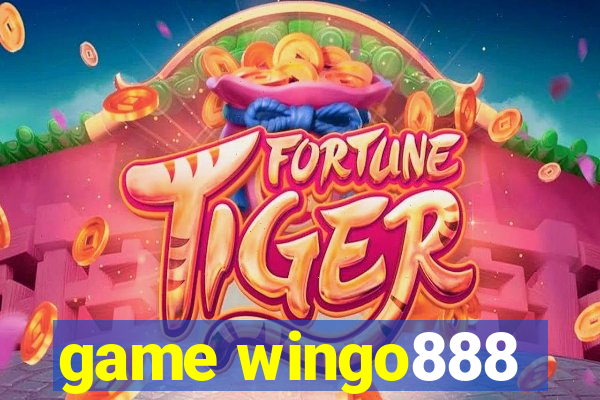 game wingo888