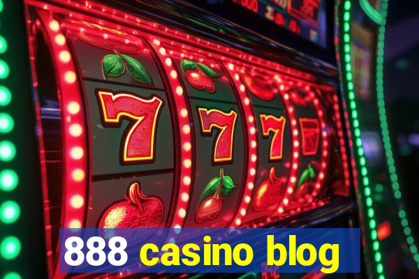 888 casino blog