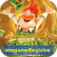 nnngameRegistre