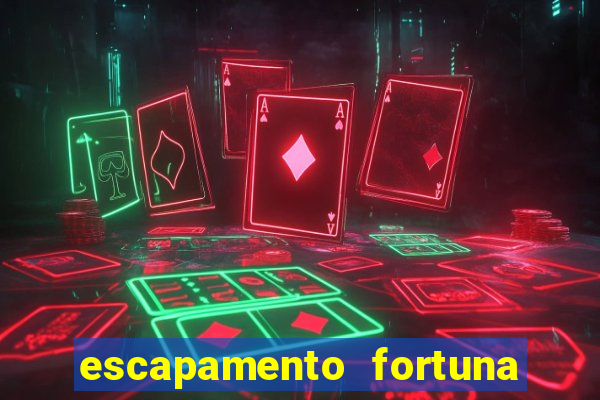 escapamento fortuna factor 150