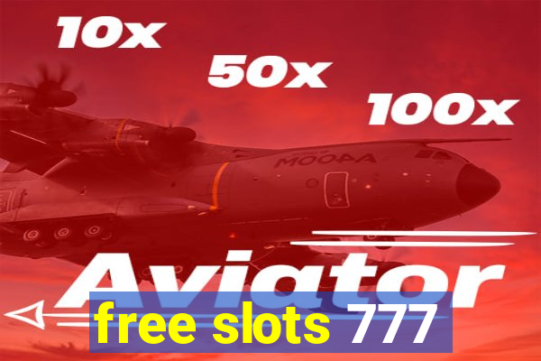 free slots 777