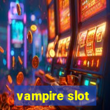 vampire slot