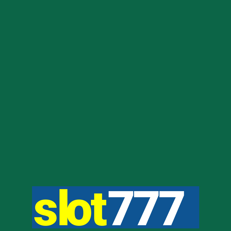 slot777